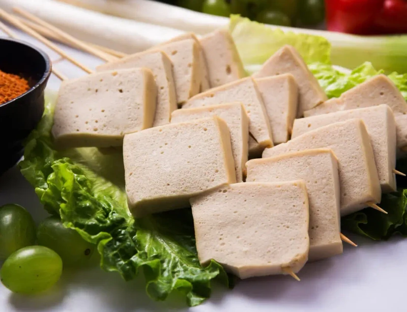 Tofu & vegane Ersatzprodukte